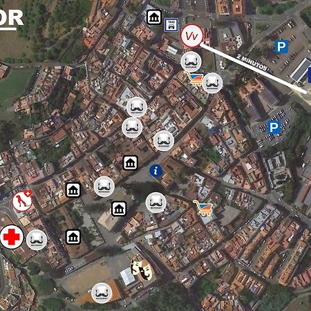 Teror Centro 1 Διαμέρισμα Εξωτερικό φωτογραφία