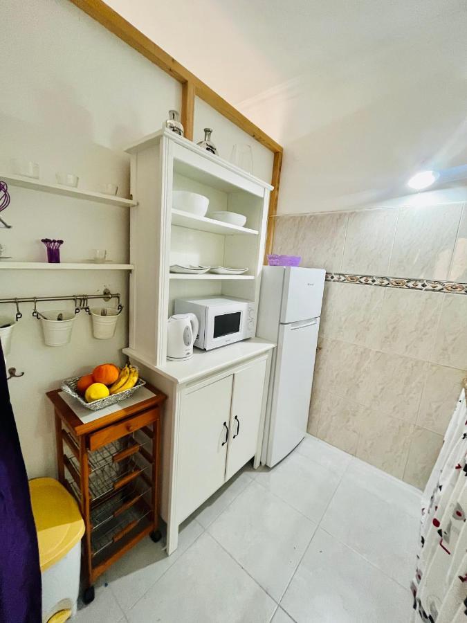 Teror Centro 1 Διαμέρισμα Εξωτερικό φωτογραφία